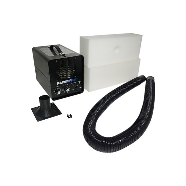 Queenaire Rainbow Activator 1000 Ozone Generator w/auto kit 5401-II AUTO - main